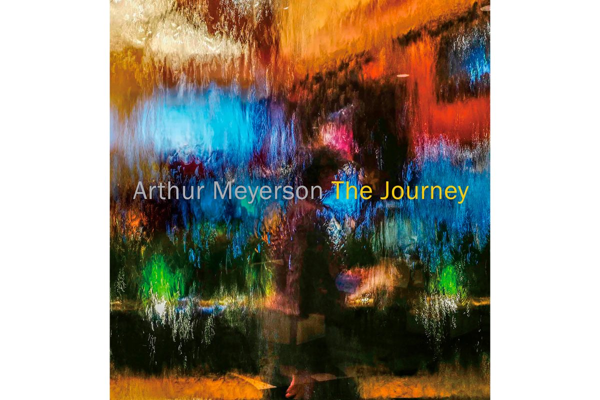 Bogobjektet The Journey af Arthur Meyerson