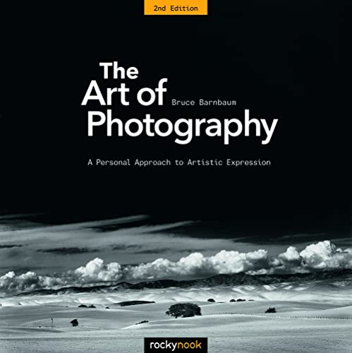Omslaget til The Art of Photography: A Personal Approach to Artistic Expression af Bruce Barnbaum
