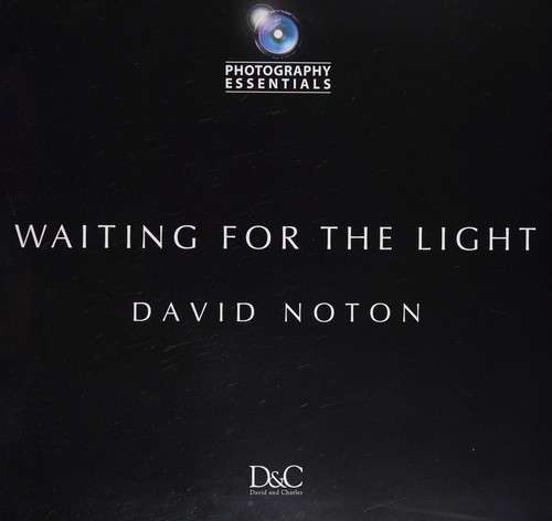Omslaget til Waiting for the Light af David Noton