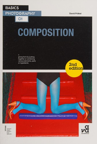 Omslaget til Composition af David Präkel