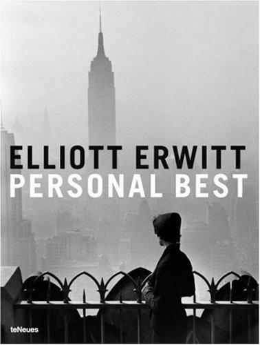 Omslaget til Personal Best af Elliott Erwitt