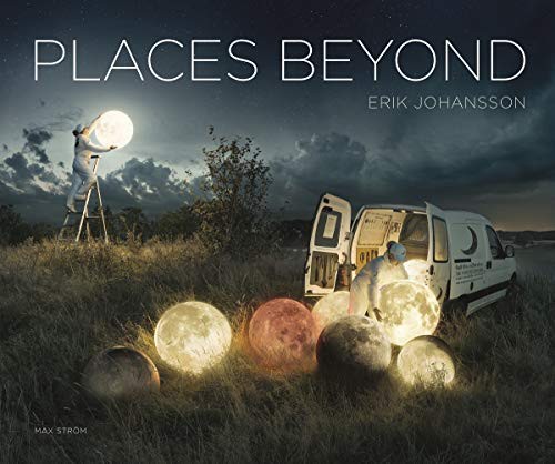 Omslaget til Places Beyond af Erik Johansson