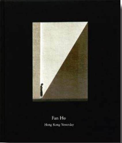 Omslaget til Hong Kong Yesterday af Fan Ho