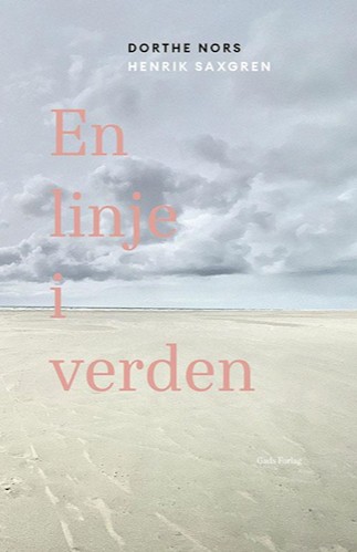 Omslaget til En linje i verden af Henrik Saxgren