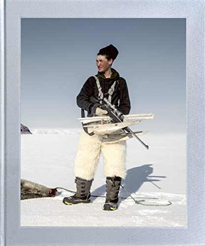 Omslaget til Ultima Thule af Henrik Saxgren