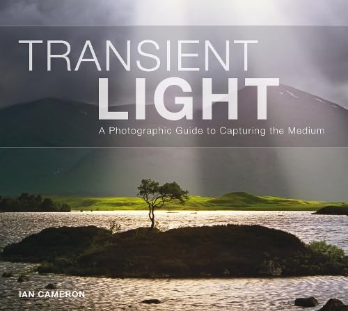 Omslaget til Transient Light af Ian Cameron