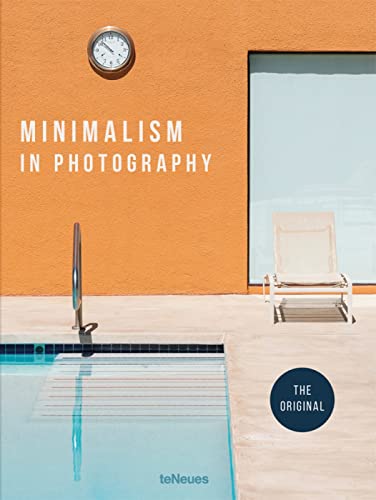 Omslaget til Minimalism in Photography: The Original af Maria Svarbova, Natalie Christensen, Marcus Cederberg m.fl.