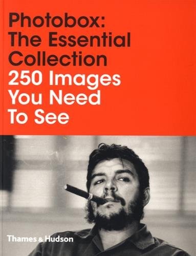 Omslaget til Photobox: The Essential Collection – 250 Images You Need to See af Roberto Koch