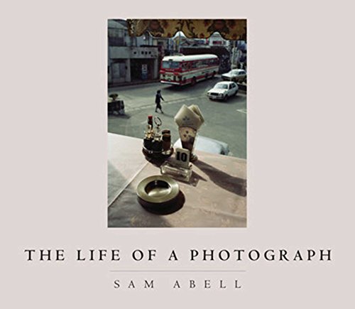 Omslaget til The Life of a Photograph af Sam Abell