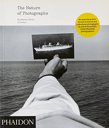 Omslaget til The Nature of Photographs: A Primer af Stephen Shore