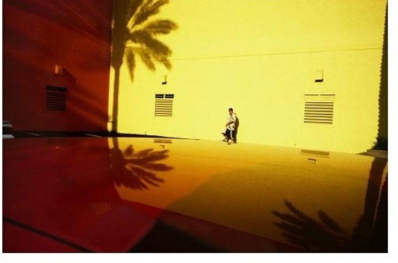 Farvefotografi af Constantine Manos