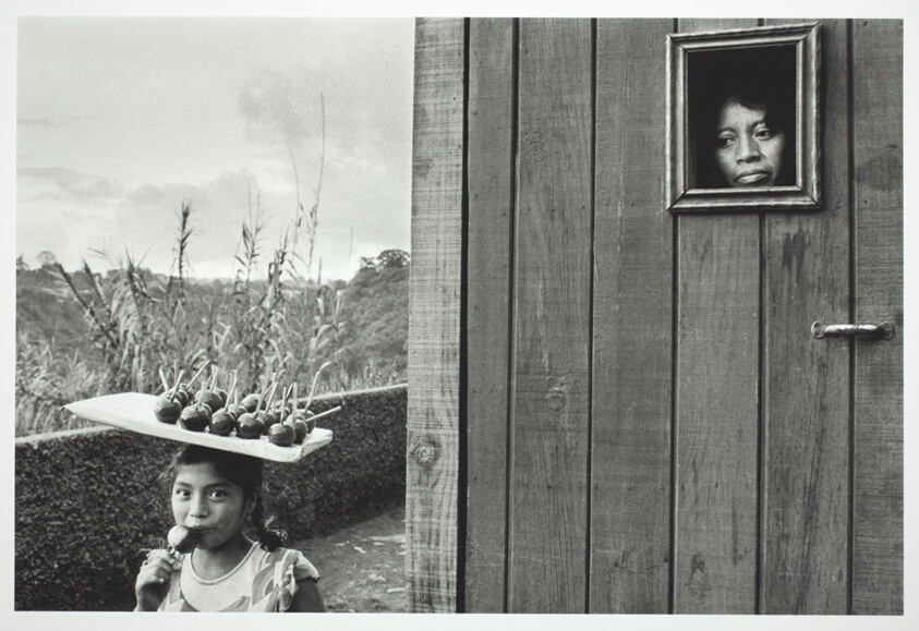 Fotografi fra Guatemala af Sebastião Salgado